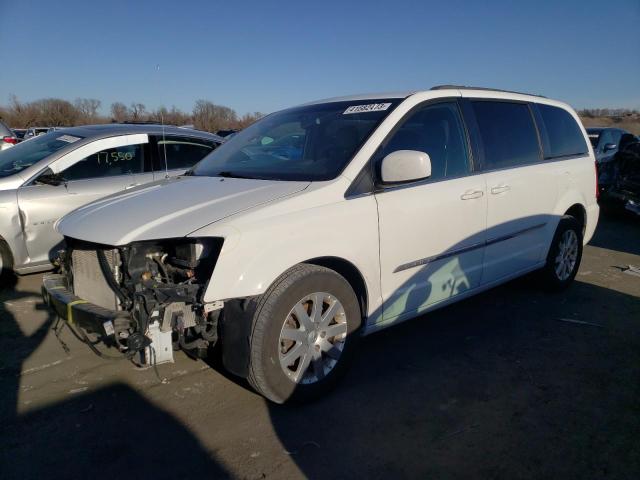 2C4RC1BG0GR237926 - 2016 CHRYSLER TOWN & COU TOURING თეთრი ფოტო 1