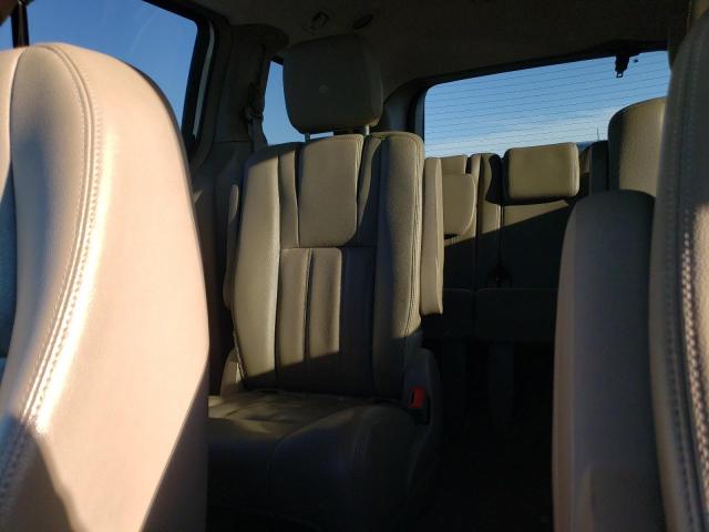 2C4RC1BG0GR237926 - 2016 CHRYSLER TOWN & COU TOURING თეთრი ფოტო 10