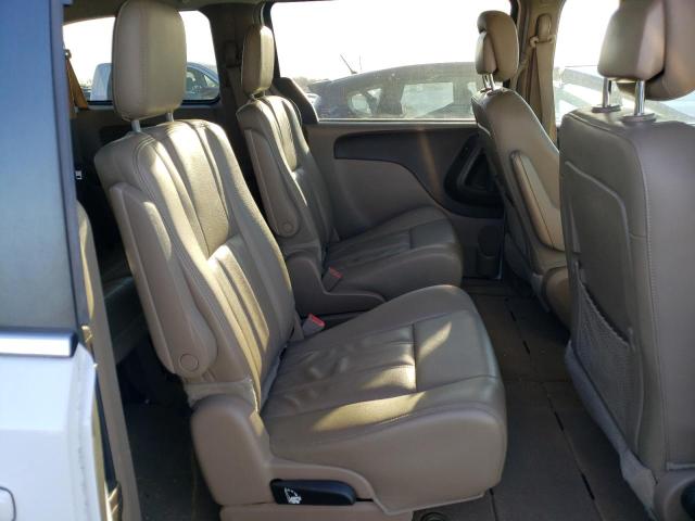 2C4RC1BG0GR237926 - 2016 CHRYSLER TOWN & COU TOURING თეთრი ფოტო 11