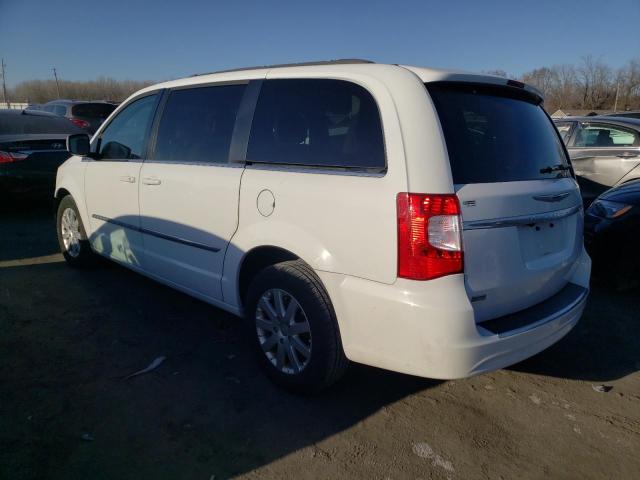 2C4RC1BG0GR237926 - 2016 CHRYSLER TOWN & COU TOURING თეთრი ფოტო 2
