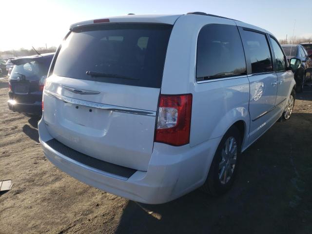 2C4RC1BG0GR237926 - 2016 CHRYSLER TOWN & COU TOURING თეთრი ფოტო 3