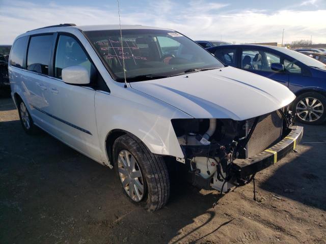 2C4RC1BG0GR237926 - 2016 CHRYSLER TOWN & COU TOURING თეთრი ფოტო 4