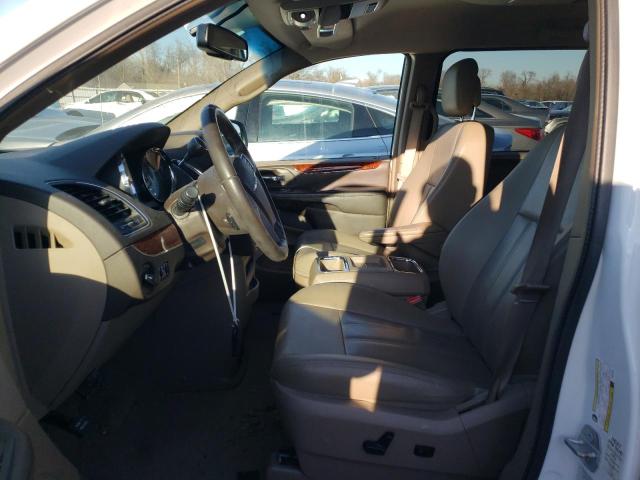 2C4RC1BG0GR237926 - 2016 CHRYSLER TOWN & COU TOURING თეთრი ფოტო 7