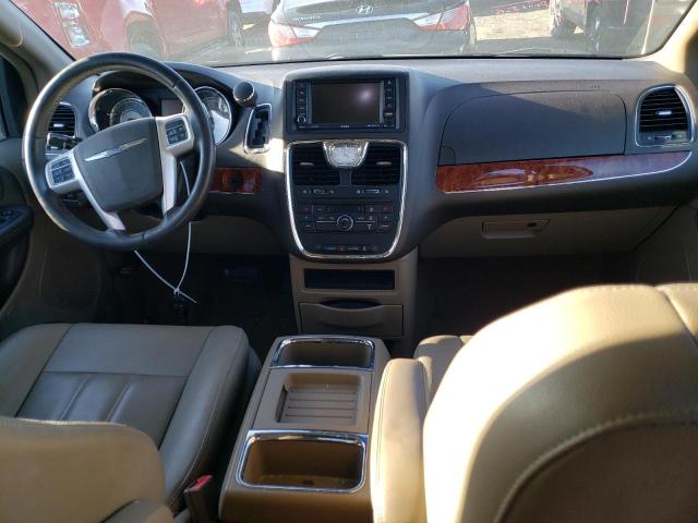 2C4RC1BG0GR237926 - 2016 CHRYSLER TOWN & COU TOURING თეთრი ფოტო 8