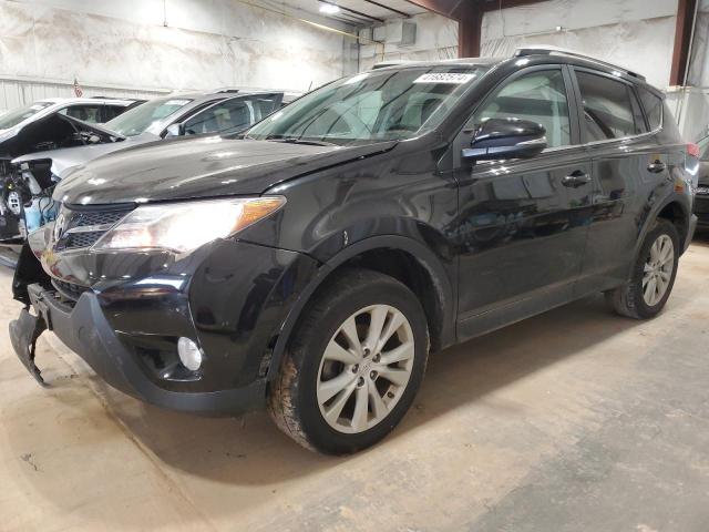 2014 TOYOTA RAV4 LIMITED, 