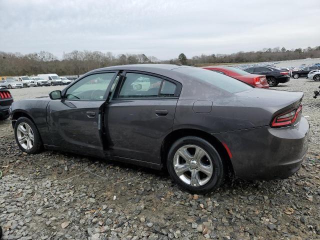 2C3CDXBG9KH692220 - 2019 DODGE CHARGER SXT CHARCOAL photo 2