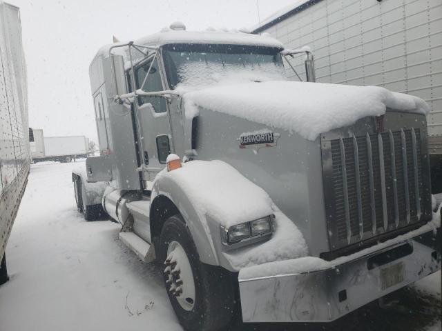 2009 KENWORTH CONSTRUCTI T800, 