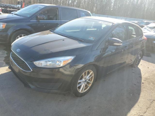 1FADP3K29FL283332 - 2015 FORD FOCUS SE BLACK photo 1