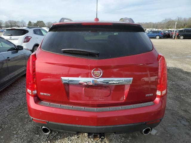 3GYFNBE31GS527729 - 2016 CADILLAC SRX LUXURY COLLECTION MAROON photo 6