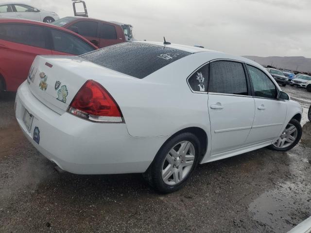 2G1WG5E31D1257466 - 2013 CHEVROLET IMPALA LT WHITE photo 3