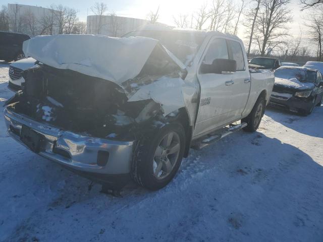 1C6RR7GT0FS767244 - 2015 RAM 1500 SLT WHITE photo 1