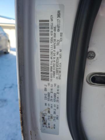 1C6RR7GT0FS767244 - 2015 RAM 1500 SLT WHITE photo 12