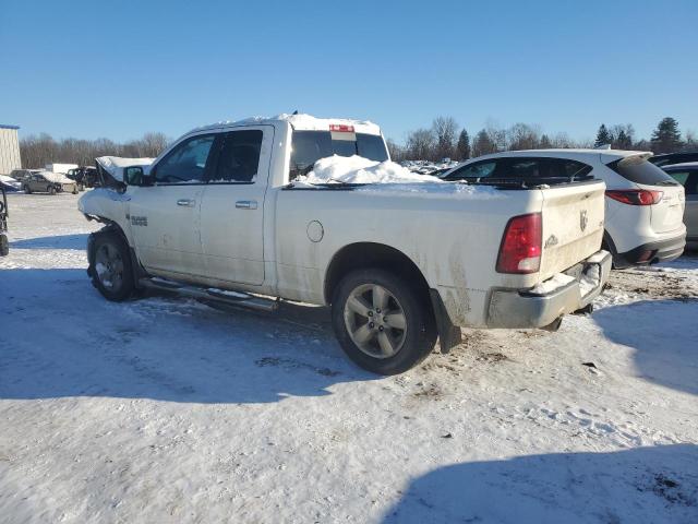 1C6RR7GT0FS767244 - 2015 RAM 1500 SLT WHITE photo 2