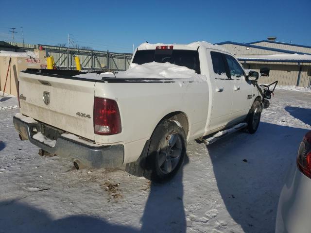 1C6RR7GT0FS767244 - 2015 RAM 1500 SLT WHITE photo 3
