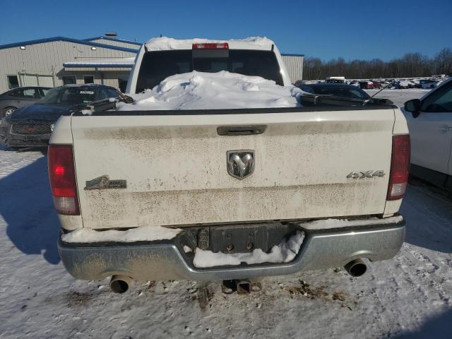 1C6RR7GT0FS767244 - 2015 RAM 1500 SLT WHITE photo 6