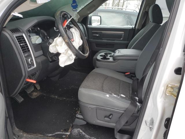 1C6RR7GT0FS767244 - 2015 RAM 1500 SLT WHITE photo 7