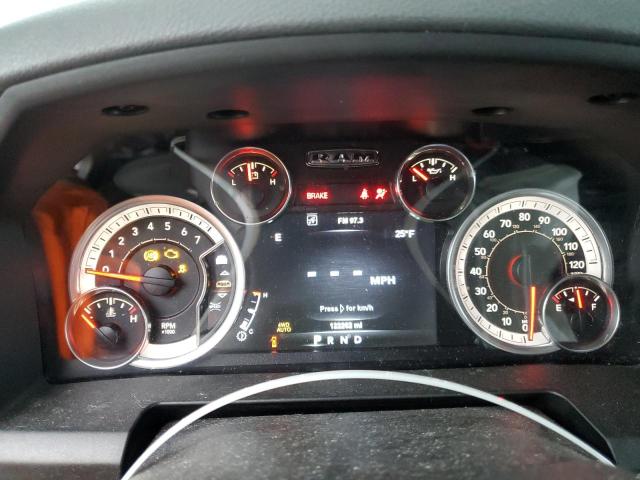 1C6RR7GT0FS767244 - 2015 RAM 1500 SLT WHITE photo 9