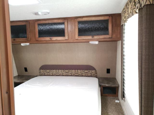 4YDT33121E1531289 - 2014 KEYSTONE SPRINTER WHITE photo 5