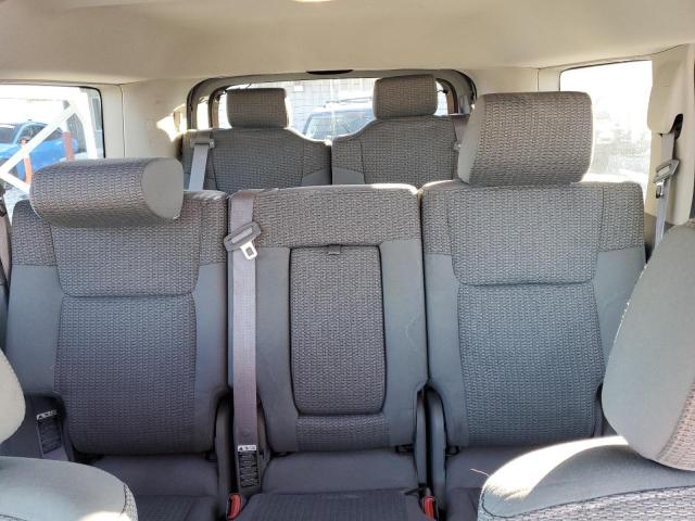 1J8HG48N06C354767 - 2006 JEEP COMMANDER 银色 照片 10