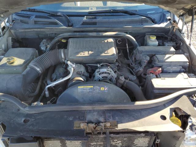 1J8HG48N06C354767 - 2006 JEEP COMMANDER SILVER photo 12