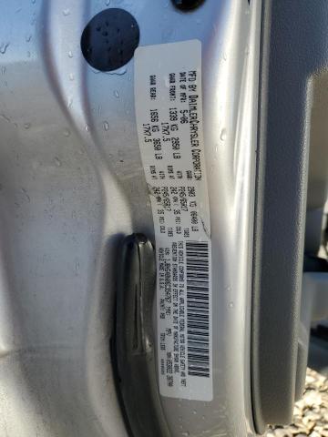 1J8HG48N06C354767 - 2006 JEEP COMMANDER 银色 照片 14