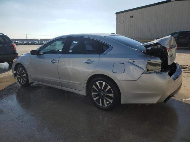 1N4AL3AP5HC128310 - 2017 NISSAN ALTIMA 2.5 SILVER photo 2