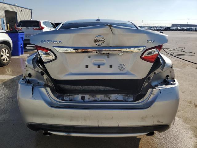 1N4AL3AP5HC128310 - 2017 NISSAN ALTIMA 2.5 SILVER photo 6