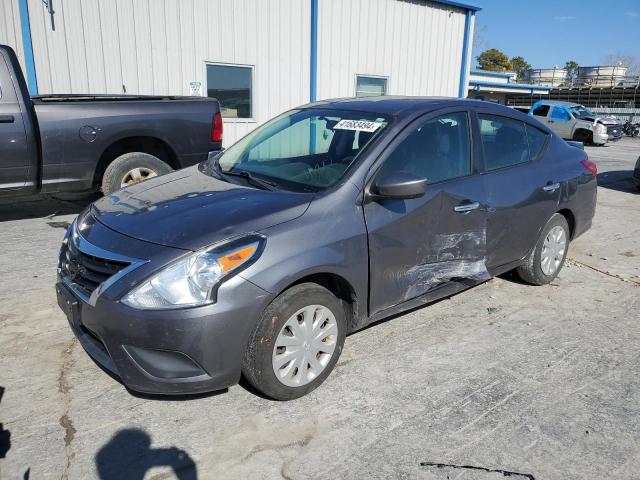 2017 NISSAN VERSA S, 