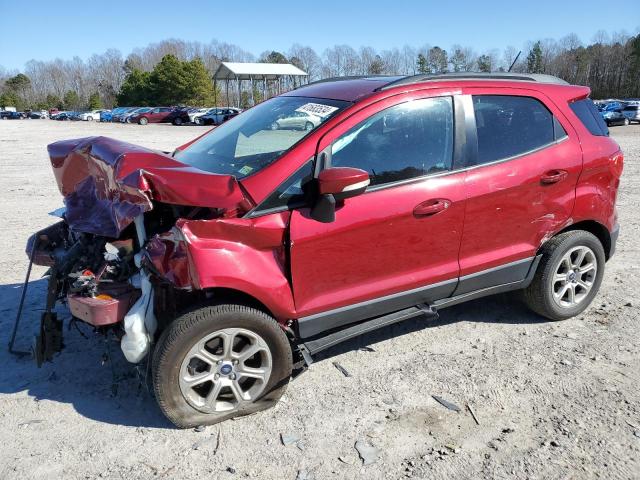 2018 FORD ECOSPORT SE, 