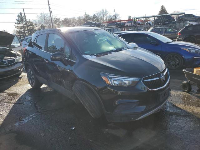 KL4CJESB4MB358969 - 2021 BUICK ENCORE PREFERRED BLACK photo 4