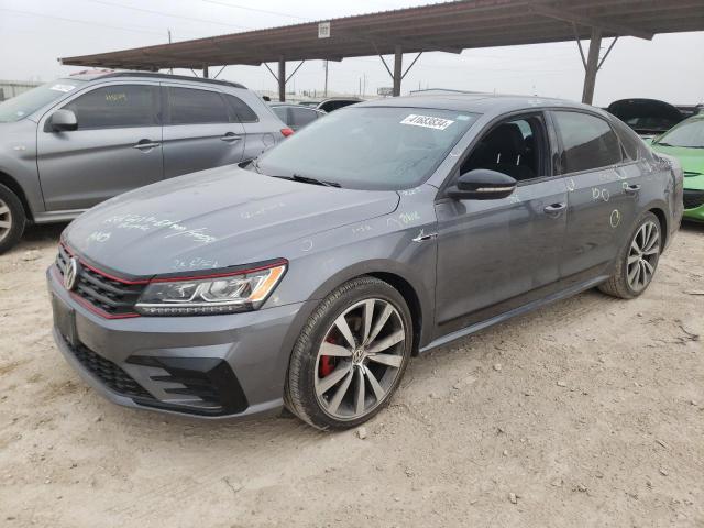 2018 VOLKSWAGEN PASSAT GT, 