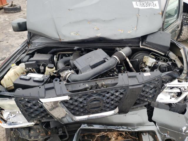 5N1AR18W76C665408 - 2006 NISSAN PATHFINDER LE ნაცრისფერი ფოტო 12