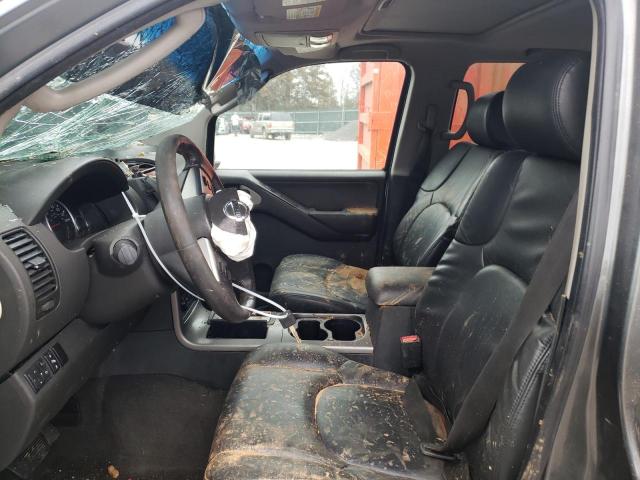 5N1AR18W76C665408 - 2006 NISSAN PATHFINDER LE ნაცრისფერი ფოტო 7