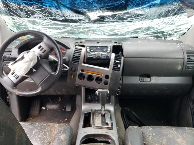 5N1AR18W76C665408 - 2006 NISSAN PATHFINDER LE ნაცრისფერი ფოტო 8