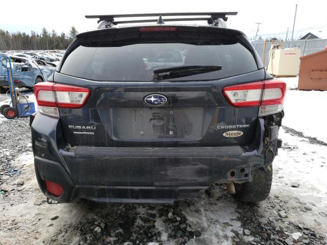 JF2GTAECXJG262214 - 2018 SUBARU CROSSTREK PREMIUM 黑色 照片 6