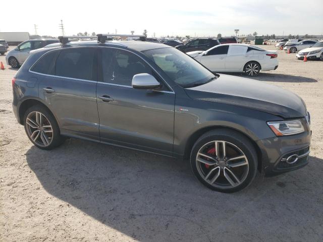 WA1CCAFP5GA045688 - 2016 AUDI SQ5 PREMIUM PLUS GRAY photo 4