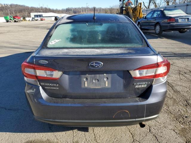 4S3GKAA61H3613126 - 2017 SUBARU IMPREZA GRAY photo 6