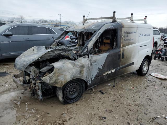 ZFBERFAT3F6970960 - 2015 RAM PROMASTER WHITE photo 1