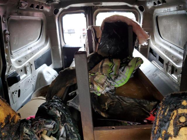 ZFBERFAT3F6970960 - 2015 RAM PROMASTER WHITE photo 10