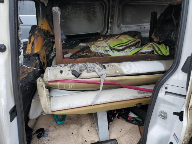 ZFBERFAT3F6970960 - 2015 RAM PROMASTER WHITE photo 11