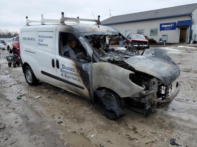 ZFBERFAT3F6970960 - 2015 RAM PROMASTER WHITE photo 4