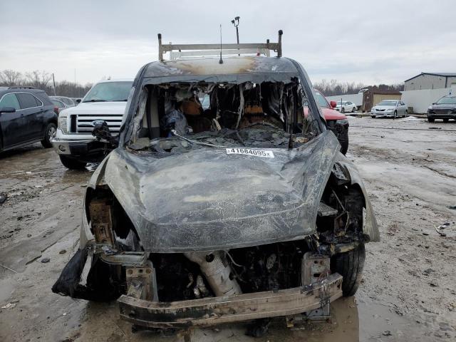 ZFBERFAT3F6970960 - 2015 RAM PROMASTER WHITE photo 5