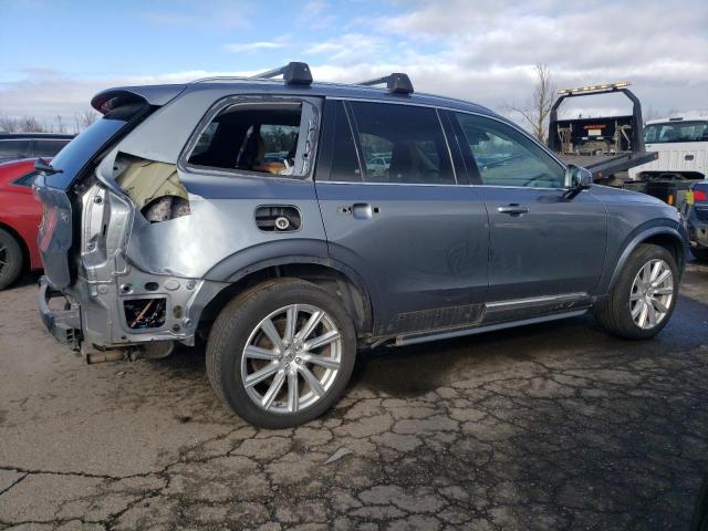 YV4A22PL6G1027473 - 2016 VOLVO XC90 T6 SILVER photo 3