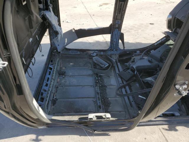 3GCUKSEC5JG379326 - 2018 CHEVROLET SILVERADO K1500 LTZ Siyah fotoğraf 10