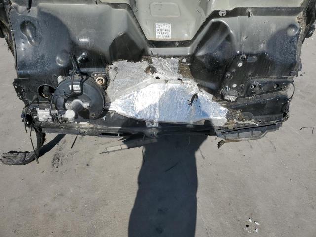 3GCUKSEC5JG379326 - 2018 CHEVROLET SILVERADO K1500 LTZ Siyah fotoğraf 11