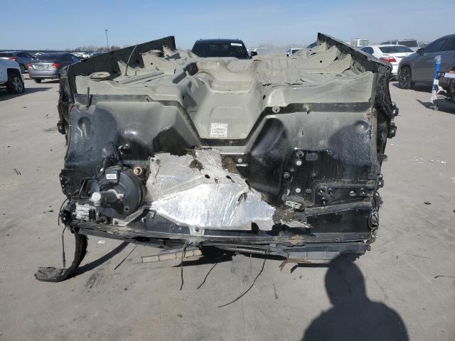 3GCUKSEC5JG379326 - 2018 CHEVROLET SILVERADO K1500 LTZ Siyah fotoğraf 5