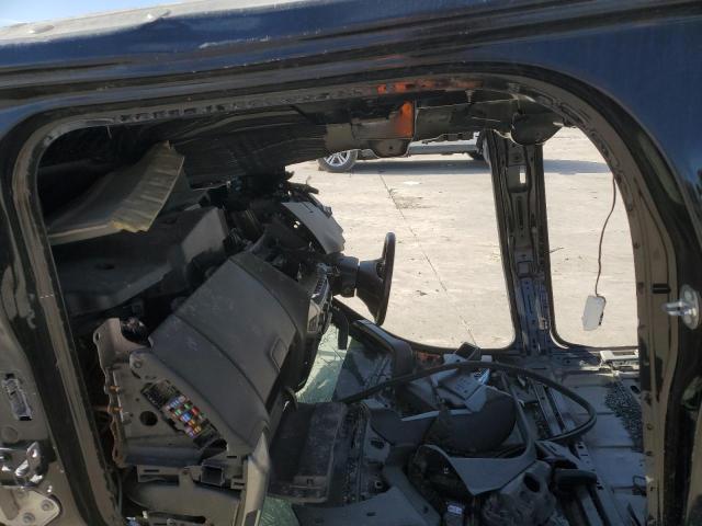 3GCUKSEC5JG379326 - 2018 CHEVROLET SILVERADO K1500 LTZ Siyah fotoğraf 7