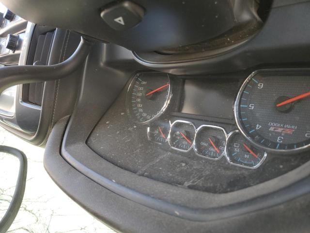 3GCUKSEC5JG379326 - 2018 CHEVROLET SILVERADO K1500 LTZ Siyah fotoğraf 9