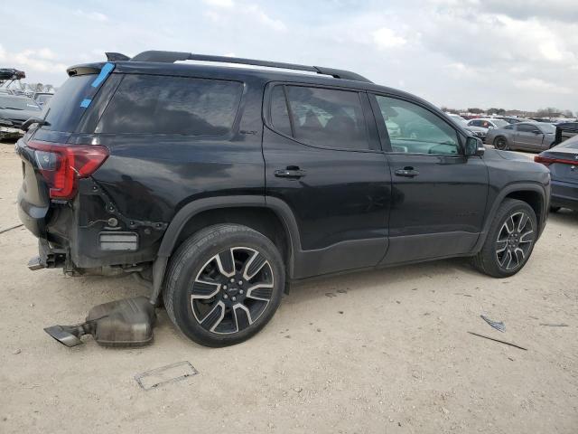 1GKKNML45MZ208249 - 2021 GMC ACADIA SLT BLACK photo 3