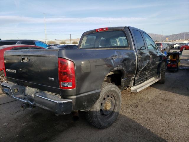 3D7KA28C33G846399 - 2003 DODGE RAM 2500 ST BLACK photo 3